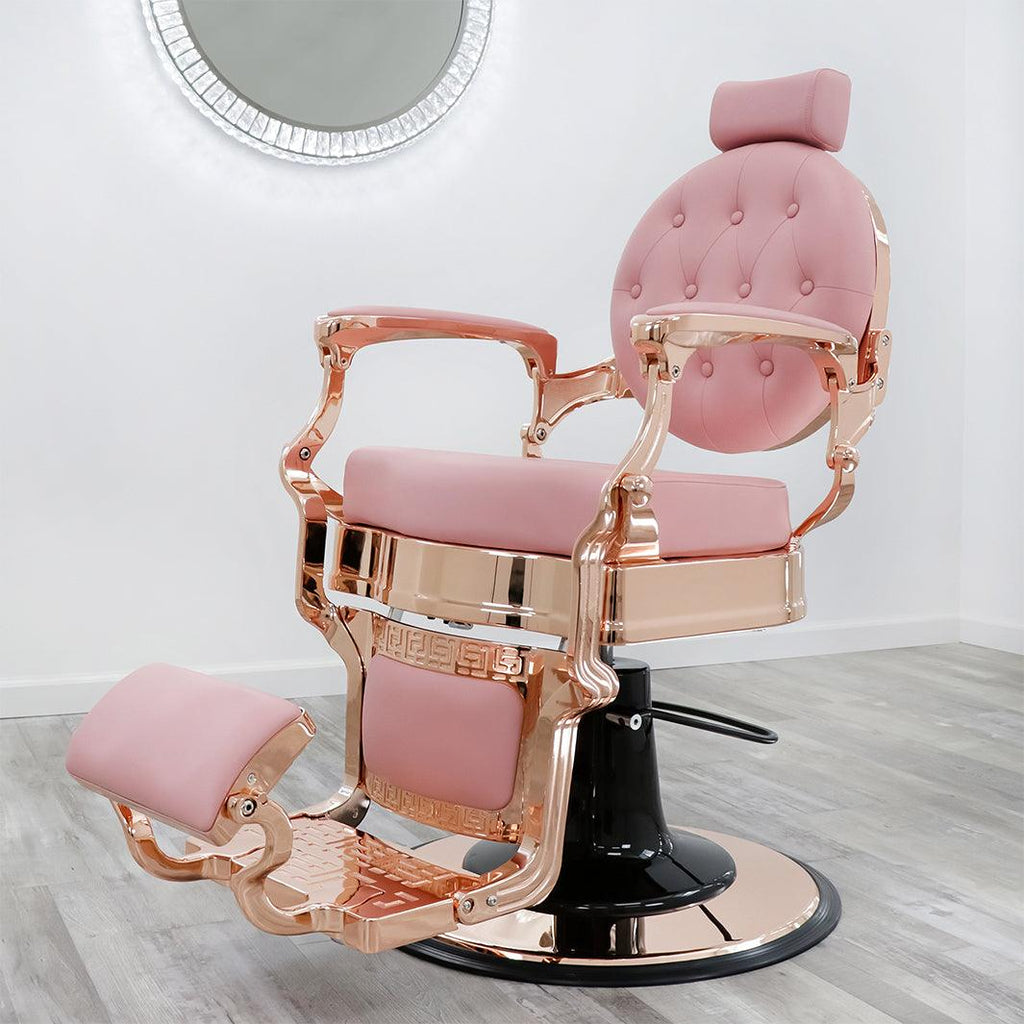 Anastasia Barber Chair - Keller International 