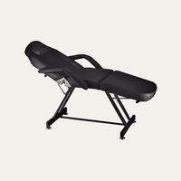 Keller Tattoo & Facial Bed - Keller International 