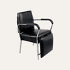 Duality Shampoo Chair with Leg Rest - Keller International 