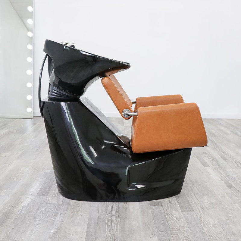Illusion Shampoo Bowl and Chair by Keller International
