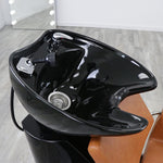 Illusion Shampoo Bowl and Chair by Keller International