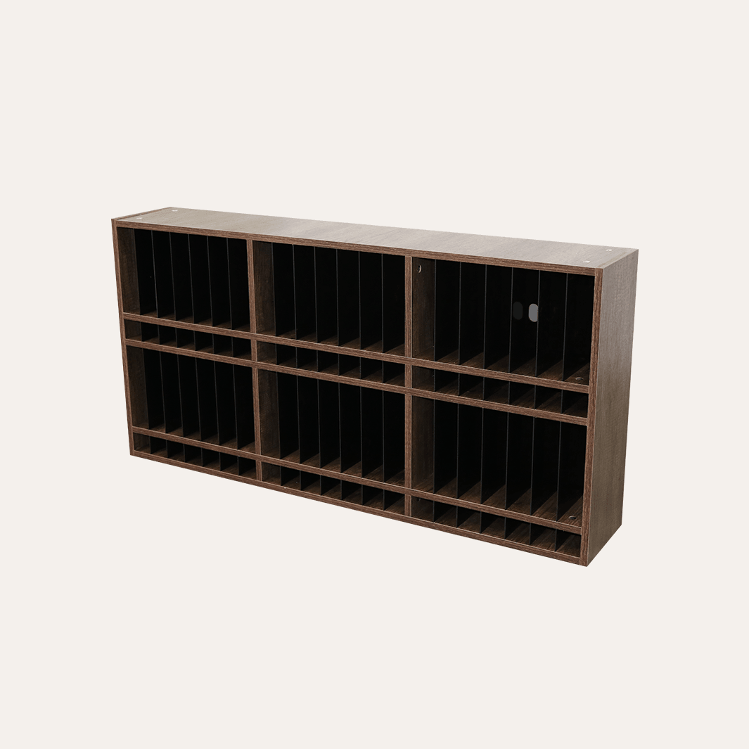 Hair Tube Color Rack - Salon Color Bars | Keller