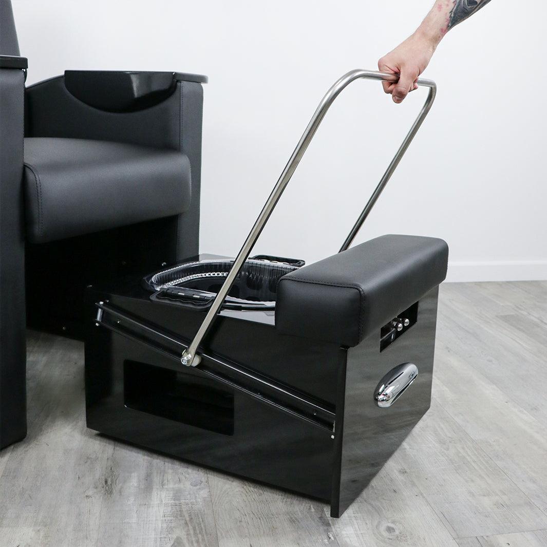 Manicure pedicure online chair