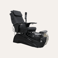 Diamond Spa Pedicure Chair - Keller International 