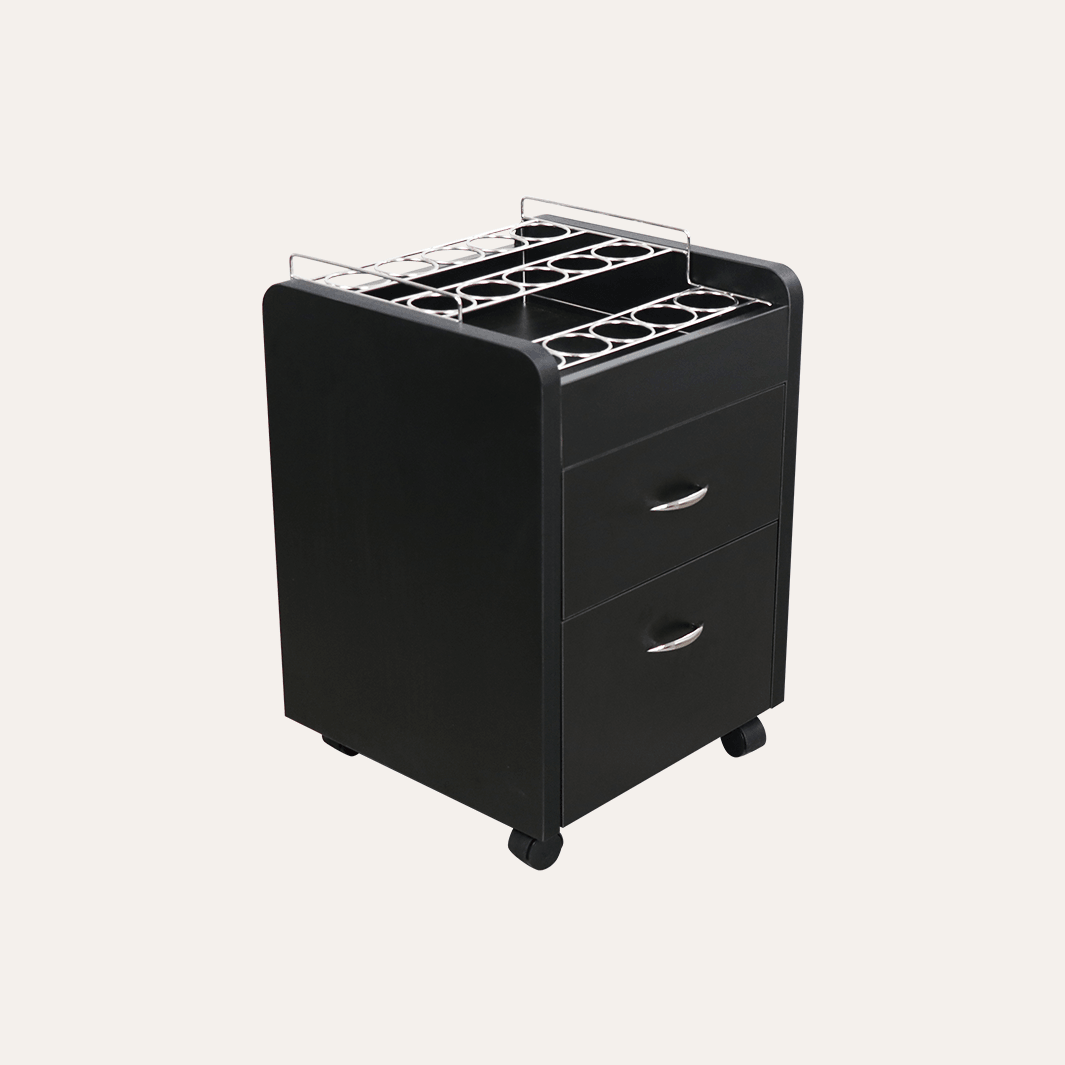 Renew Pedicure Cart Salon Rolling Carts Keller