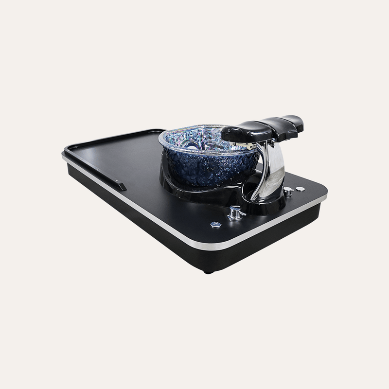 Allure Pedicure Bowl & Platform - Keller International 