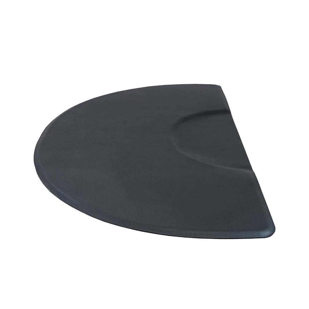Keller Half Circle Salon Mat by Keller