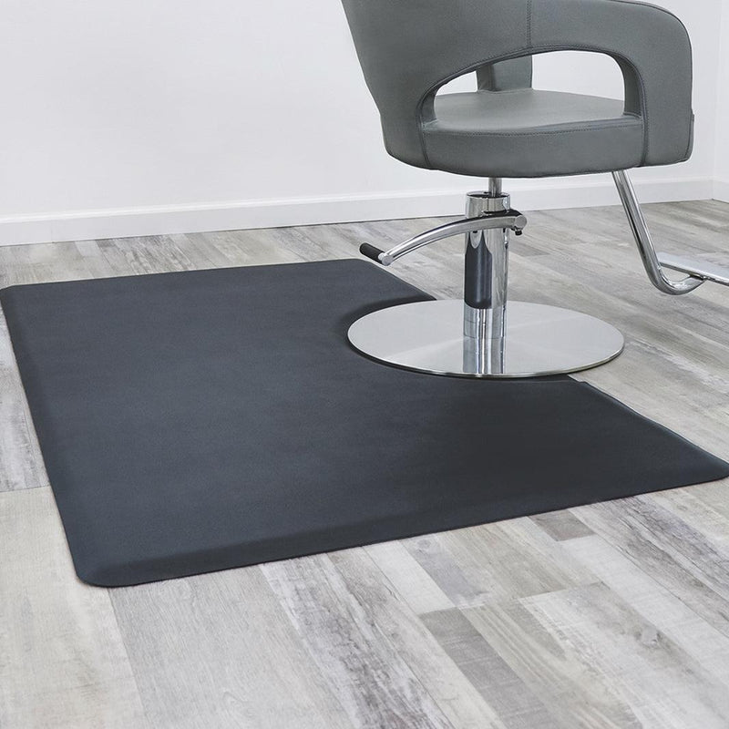 Salon Equipment Salon Floor Mats Square Base Square Base Hair