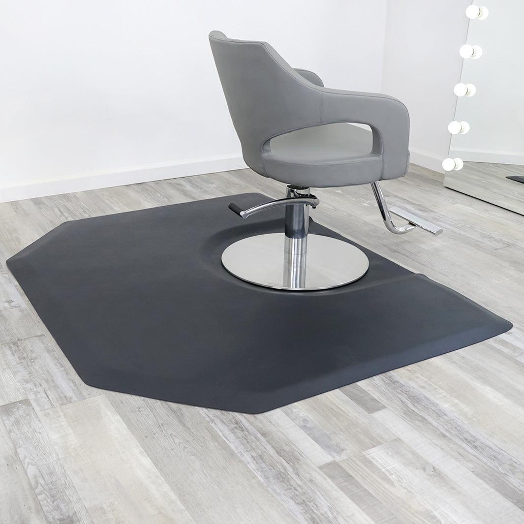 Keller Hexagon Salon Mat Salon Mats Keller