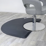 Super-Soft Circle Salon Mat by Keller International