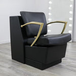 Manhattan Gold Dryer Chair by Keller