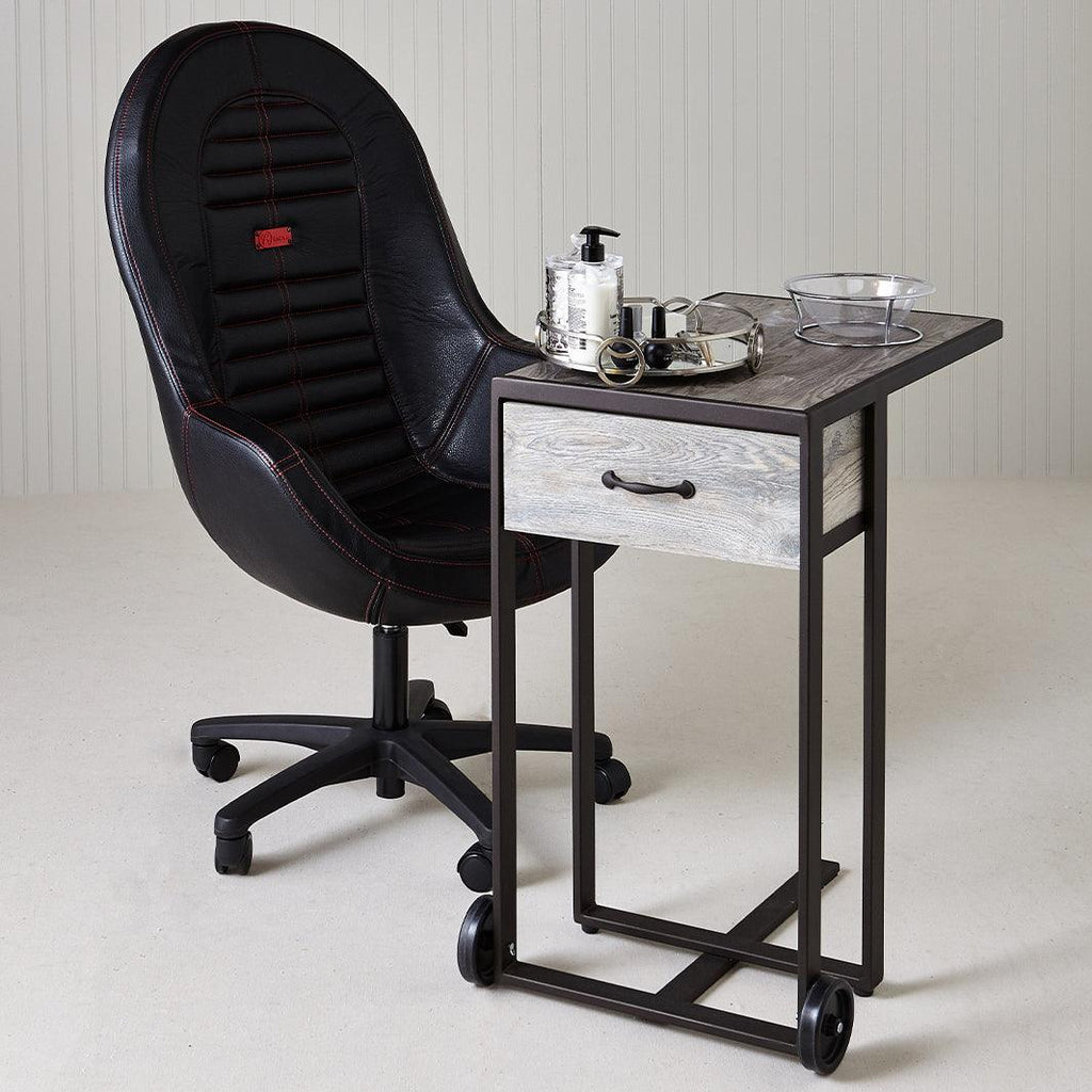 Elora Portable Manicure Table - Keller International 