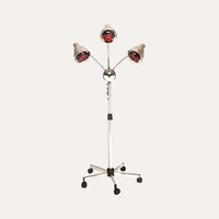 Hair Processor Heat Lamp - Keller International 