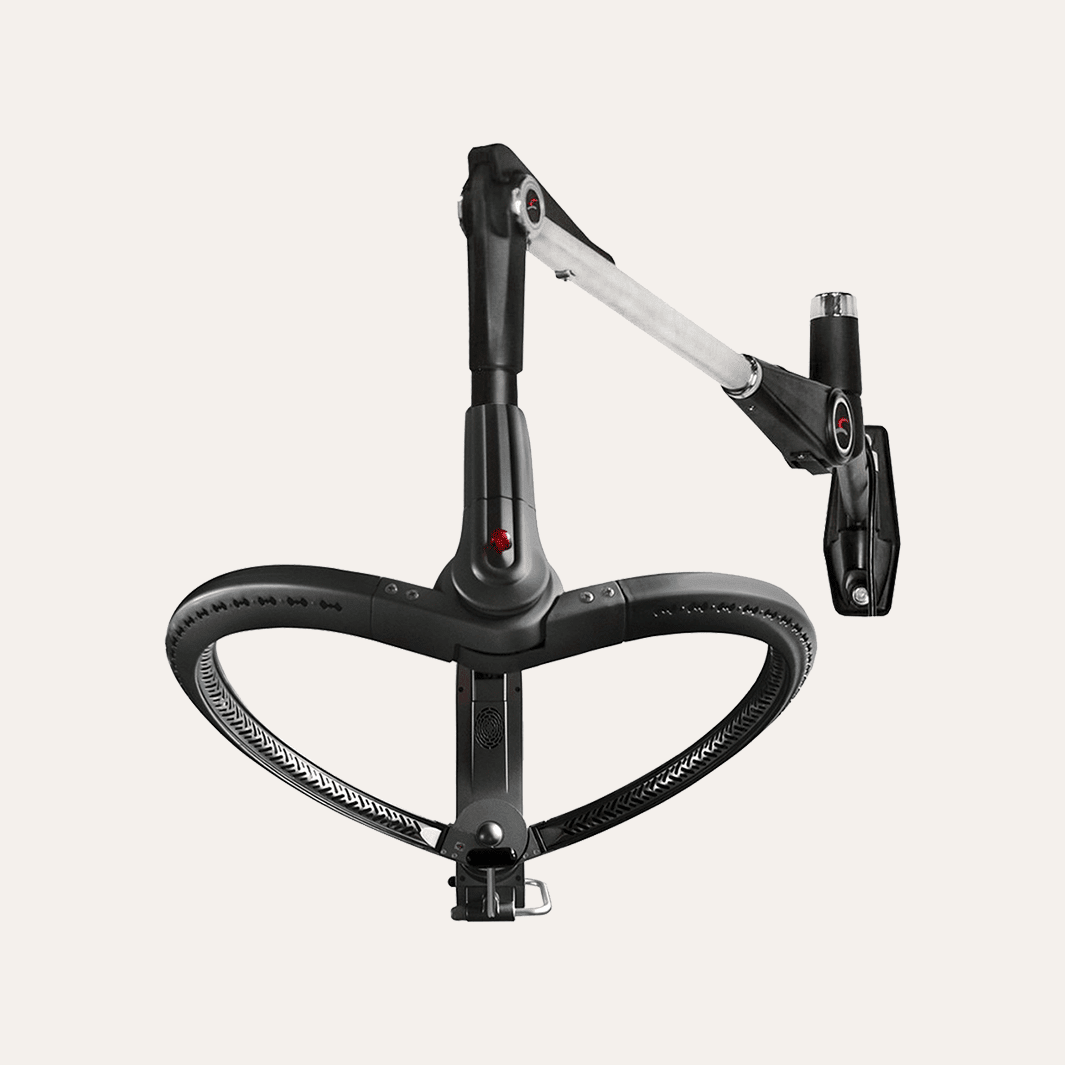 Wall Mounted Quantum Hair Processor - Keller International 