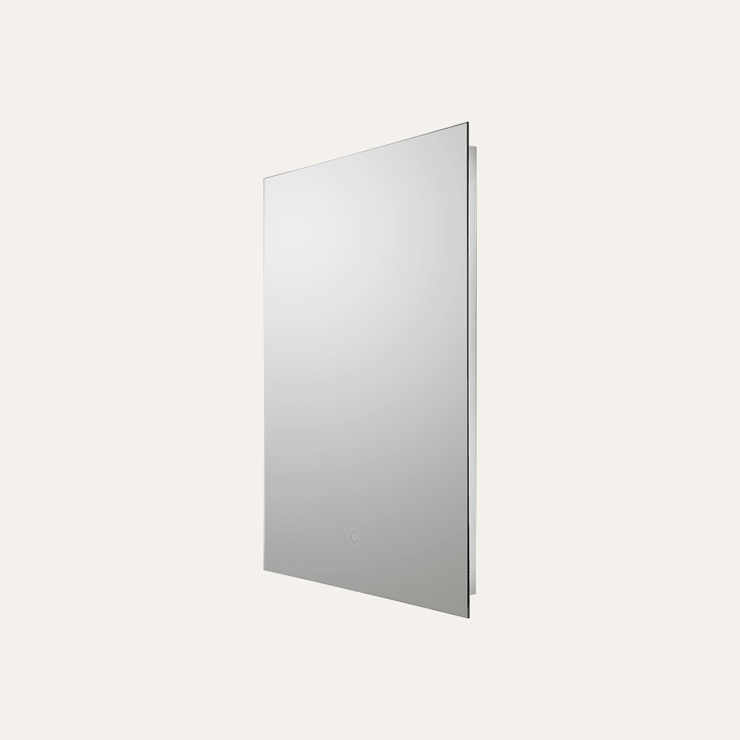 Illuminated LED Backlit Mirror - Keller International 