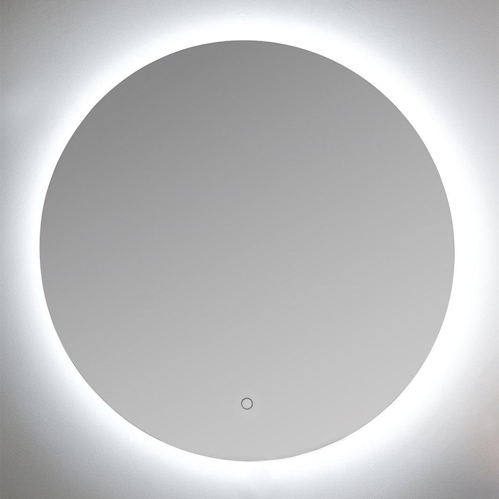 Eclipse LED Backlit Mirror - Keller International 