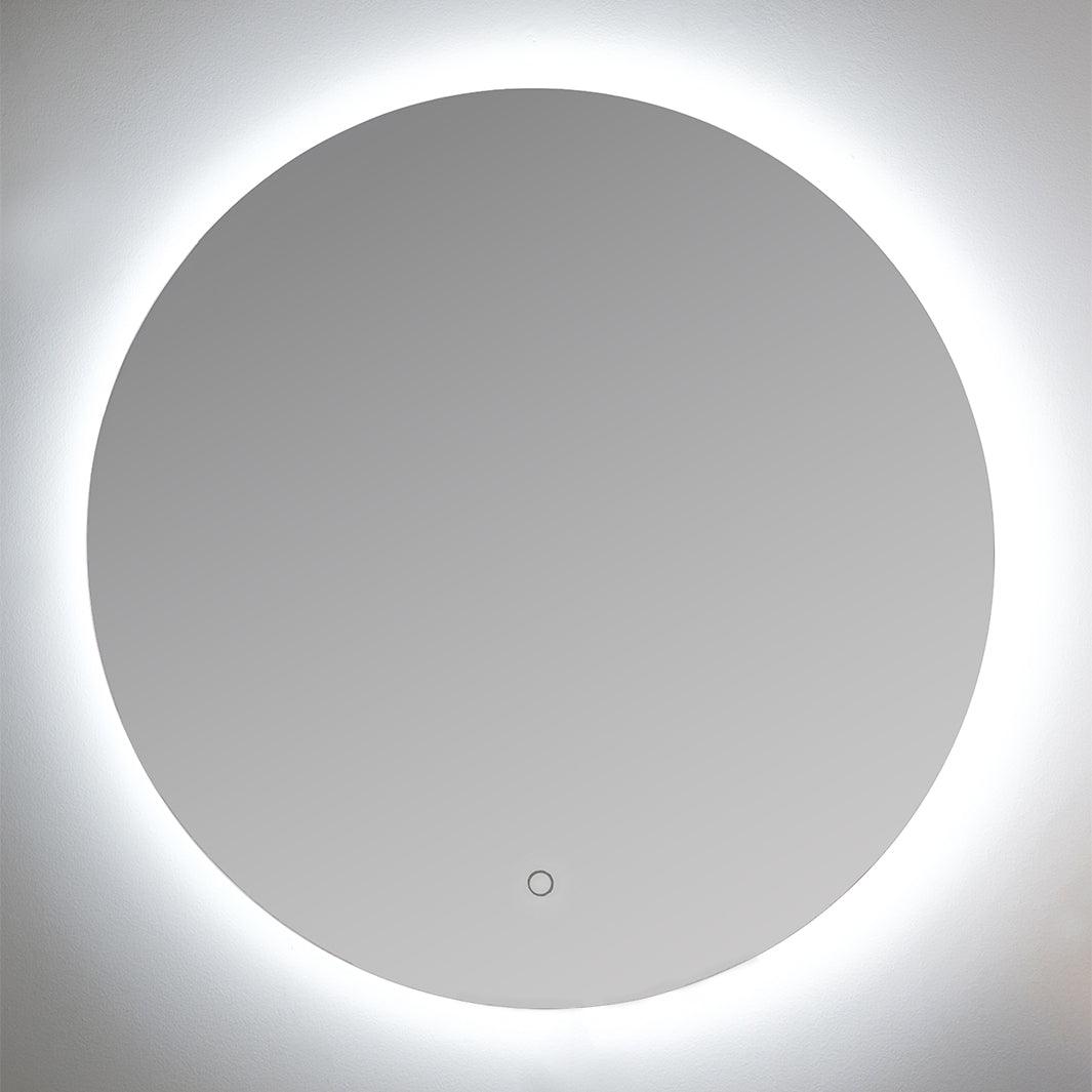 Eclipse LED Backlit Mirror