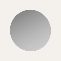 Eclipse LED Backlit Mirror - Keller International 