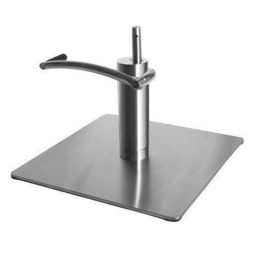 A23 Stainless Square Base + Pump by Keller International