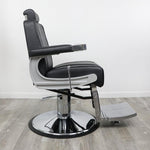 Adams Barber Chair by Keller International