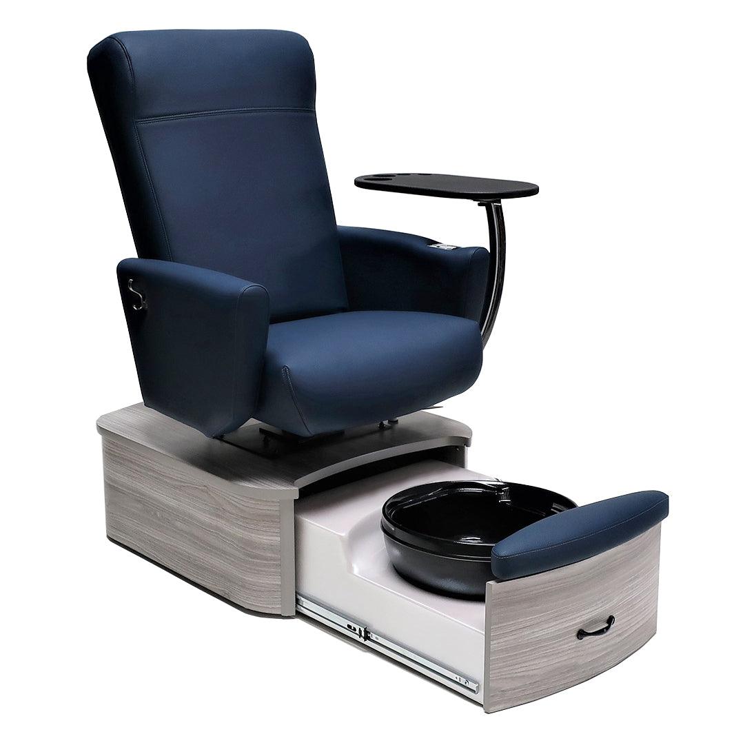 Pedicure chair no plumbing hot sale