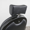 Blackout Barber Chair by Keller International