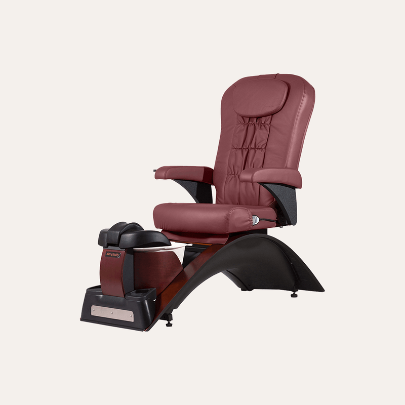 Continuum Simplicity SE Spa Pedicure Chair - Keller International 