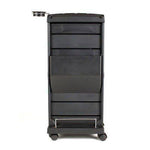 Claire Lockable Salon Trolley Cart by Keller International