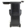 Claire Lockable Salon Trolley Cart by Keller International