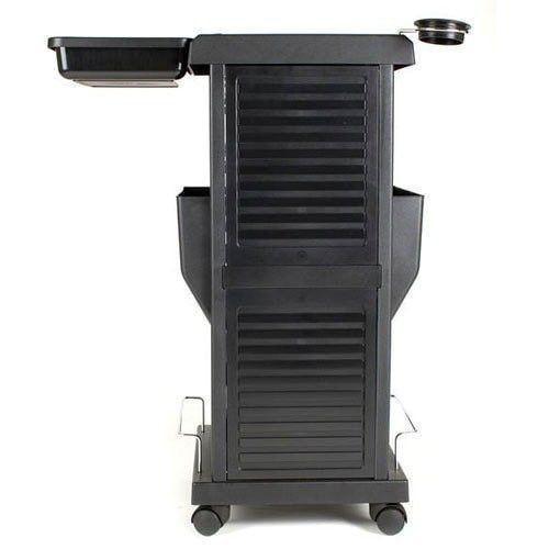 Claire Lockable Salon Trolley Cart by Keller International