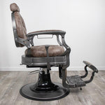 Dynasty Barber Chair by Keller International