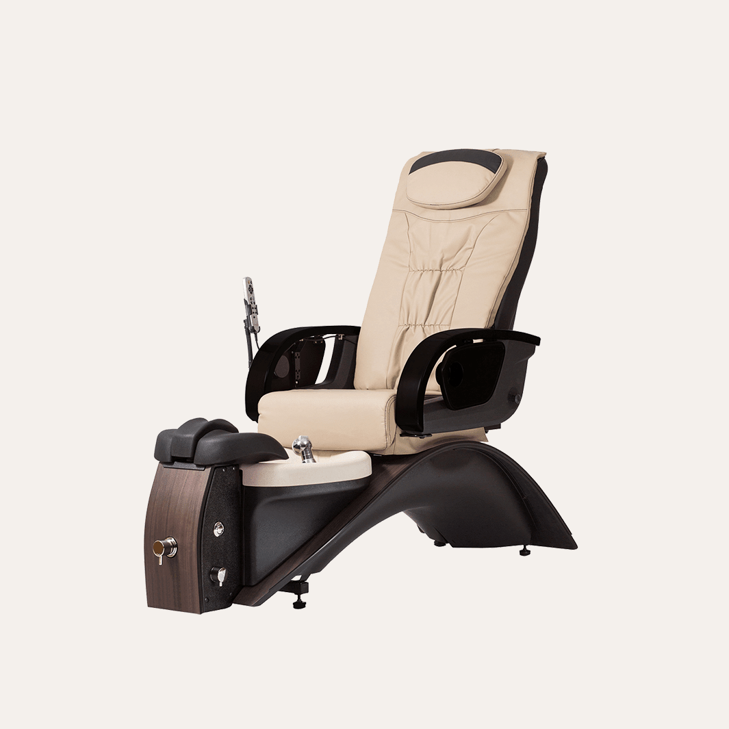 Continuum Echo LE Spa Pedicure Chair - Keller International 