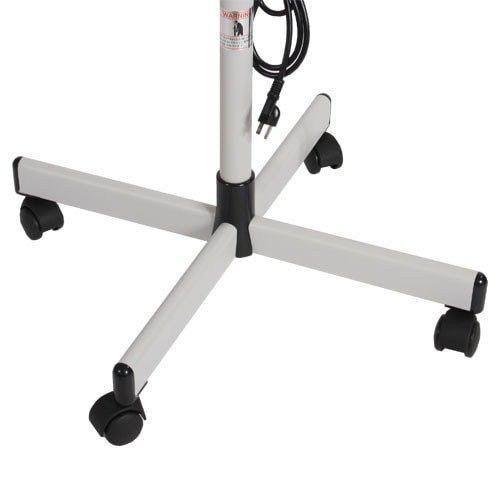 Facial Steamer with Magnifying Lamp by Keller International