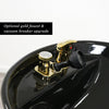 Saloon Shampoo Bowl and Chair by Keller