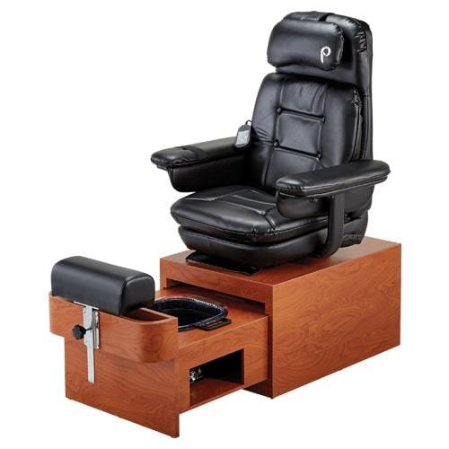 Footsiebath Spa Pedicure Chair by Keller International