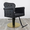 Glam Salon Chair by Keller International