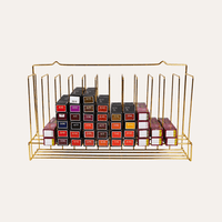 Hair Color Metal Rack - Keller International 