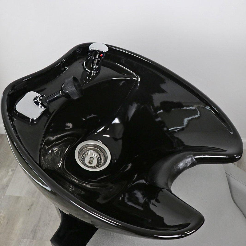 Gravity Shampoo Bowl and Chair by Keller