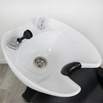 Gravity Shampoo Backwash Unit by Keller International