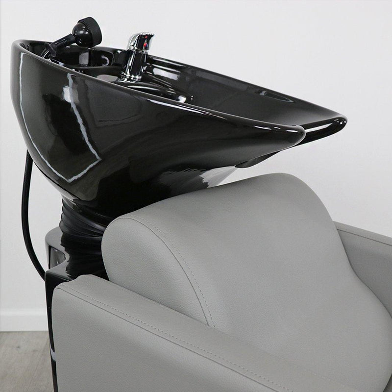 Gravity Shampoo Backwash Unit by Keller International