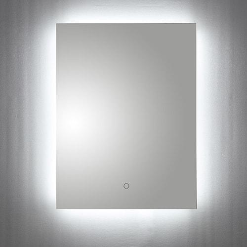 Illuminated LED Backlit Mirror - Keller International 