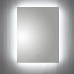 Illuminated LED Backlit Mirror by Keller International