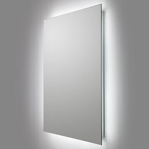 Illuminated LED Backlit Mirror - Keller International 