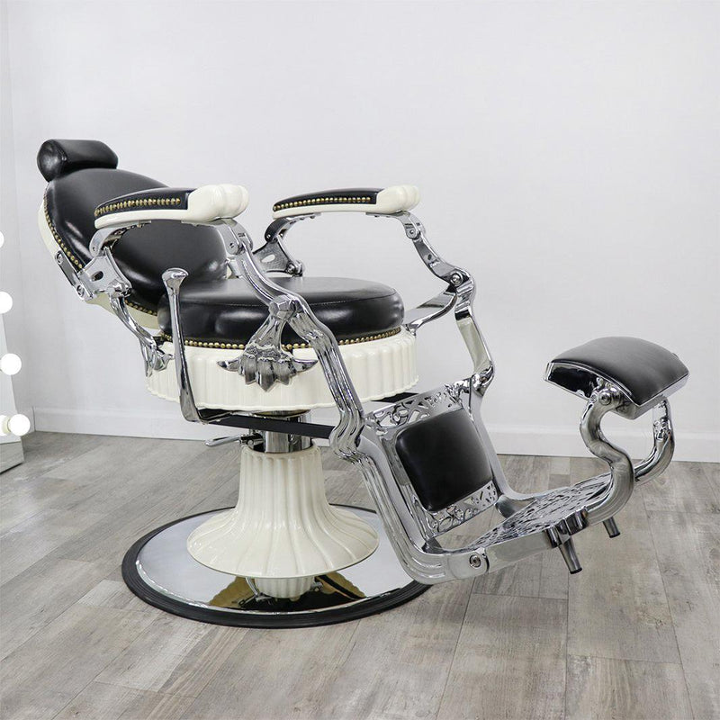 Emerson Barber Chair by Keller