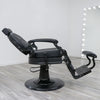 Blackout Barber Chair