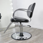 Movement Salon Chair by Keller International
