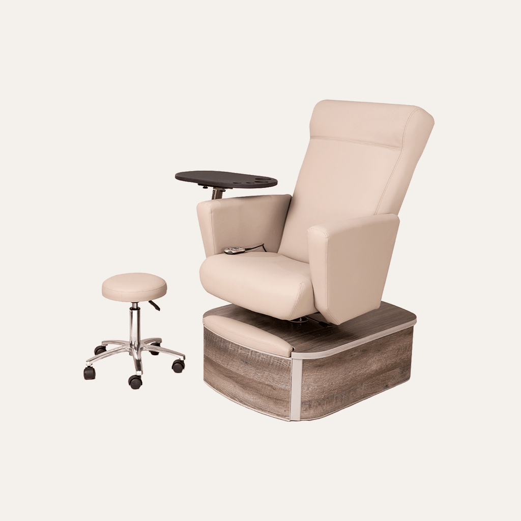 Belava Element Pedicure Chair - Keller International 