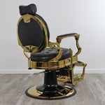 Phoenix Barber Chair by Keller International