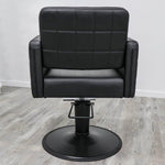 Poly Salon Chair by Keller International