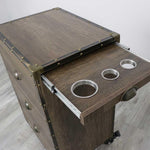 Portable Artisan Styling Station by Keller International